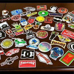 stickers skate vans stickers skate vans
